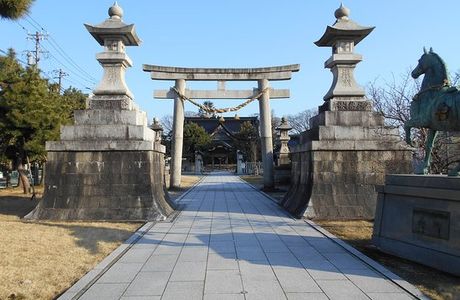 Takaoka Sekino Shrine