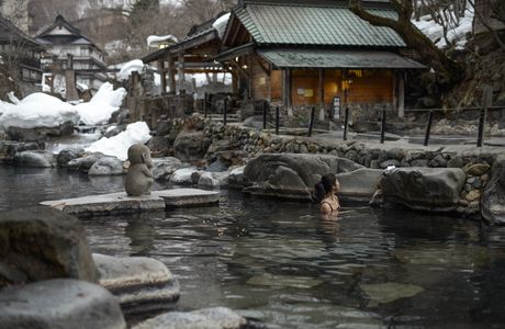 Meotoiwa Onsen Rakuyo