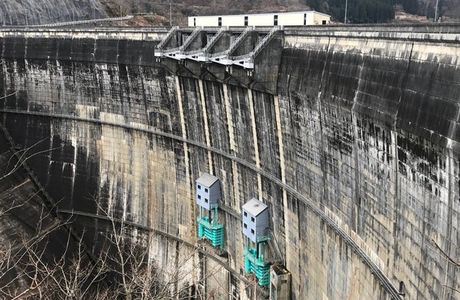 Managawa Dam
