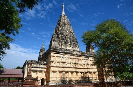 Hompoji Temple