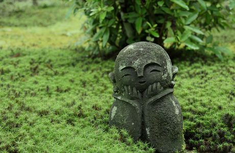 Gankake Jizo