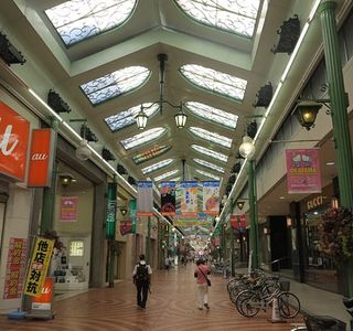 Omotecho Shopping Street
