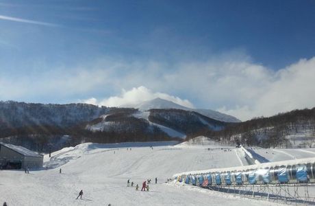 Hanazono Golf
