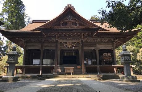 Toyama Gokoku Shrine