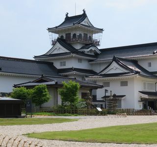 Toyama Castle