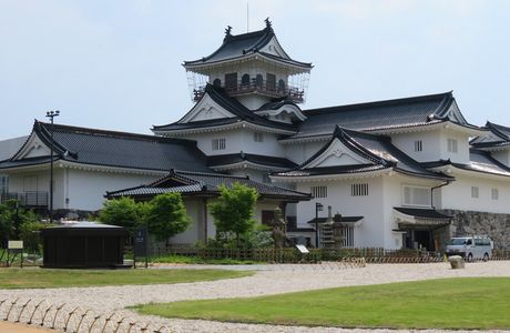Toyama Castle