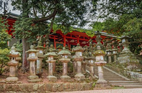 Nuribe Shrine