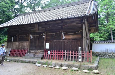 Kamo Shrine