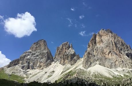 Rifugio Toni Demetz
