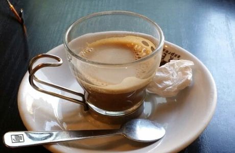 Arlecchino Cafe