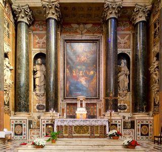 Chiesa di San Michele e Palazzo ducale