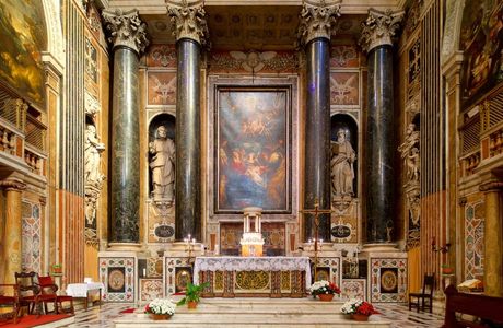 Chiesa di San Michele e Palazzo ducale