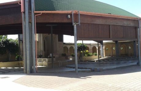 Santuario di San Cosimo alla Macchia