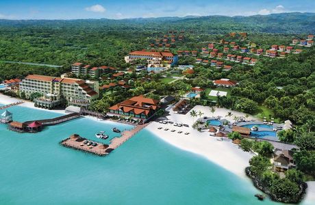 Jamaica Grande Beach