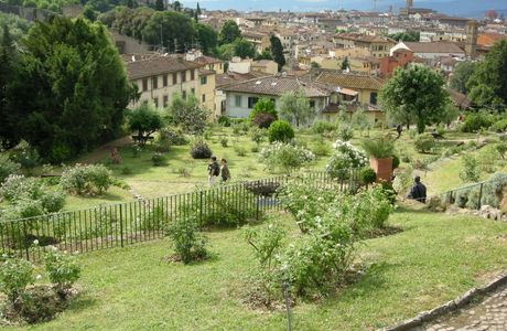 Giardini dell'Abbazia