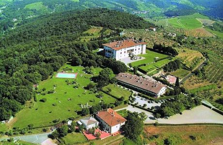 Ufficio Turistico a Artimino