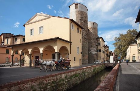Via del Fosso di Lucca