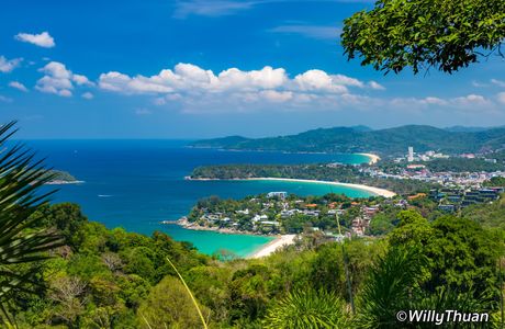 Karon View Point