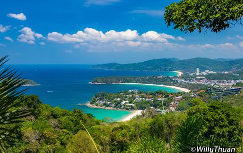 Karon View Point 1