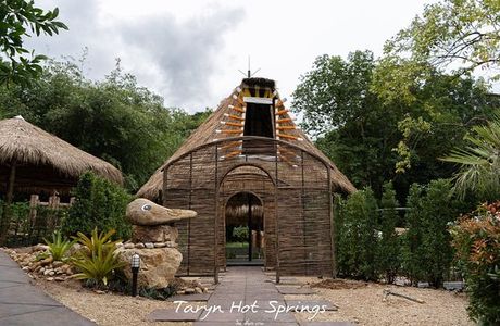 Taryn Hot Springs