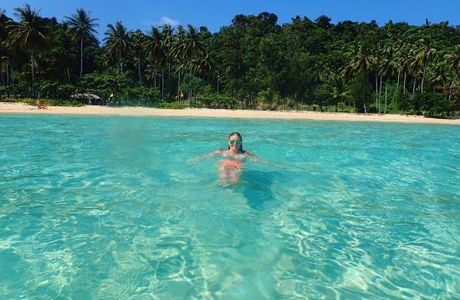 Loh Moo Dee Beach