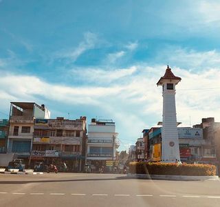 Batticaloa Clock Tower