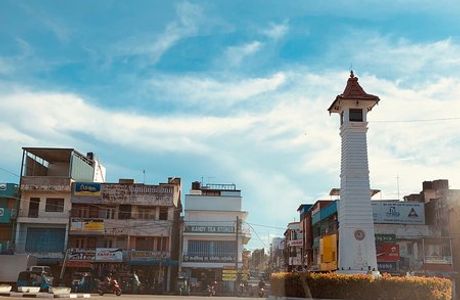 Batticaloa Clock Tower