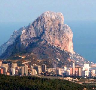 Parque Natural de Penyal D'Ifach