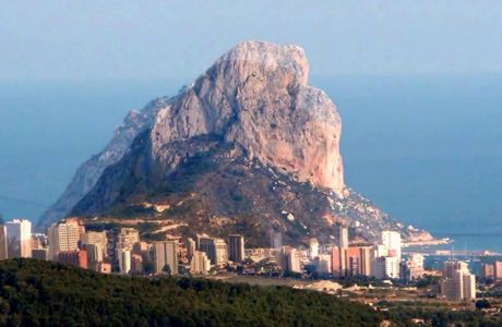 Parque Natural de Penyal D'Ifach