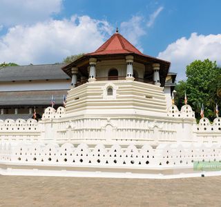 Temple of the Sacred Tooth Relic