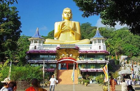Maha Vishnu Devalaya