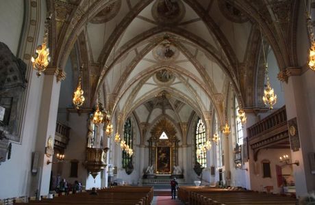 S:ta Clara kyrka