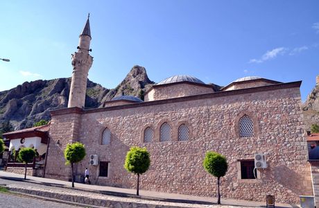Takyeciler Cami