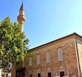 Sultan Alaaddin Camii