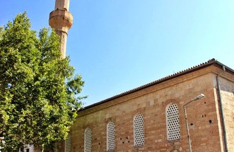 Sultan Alaaddin Camii
