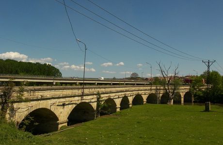 Gazi Mihal Koprusu