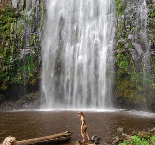 Vibhavadi Waterfall