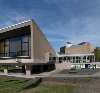 Stadsschouwburg Nijmegen