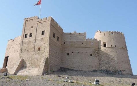 Fujairah Historic Fort 1