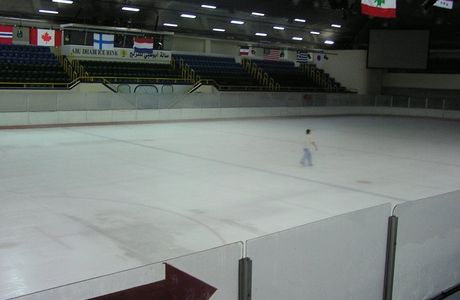 Abu Dhabi Ice Rink