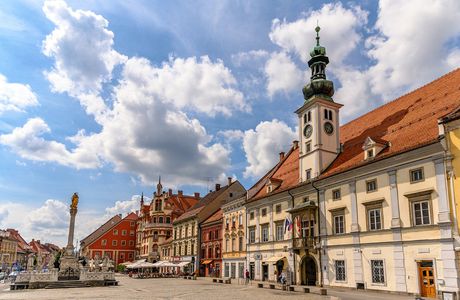 Main Square of Maribor