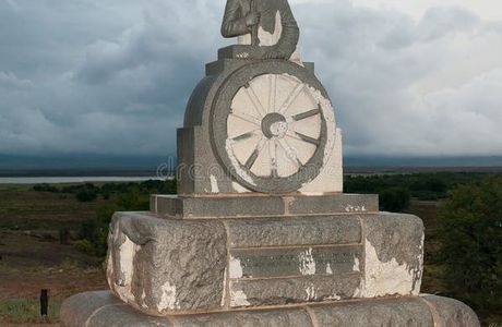 Andries Pretorius Monument