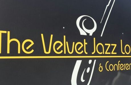 The Velvet Jazz Lounge