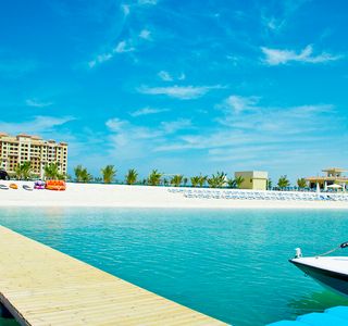Marjan Island