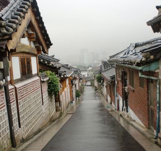 Bukchon Hanok Village
