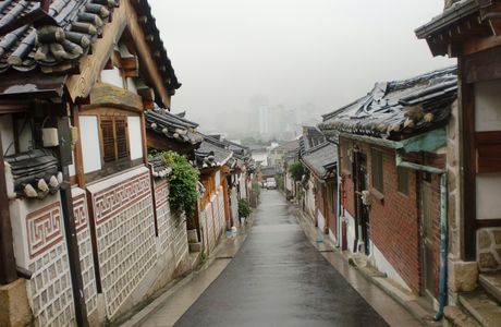 Bukchon Hanok Village