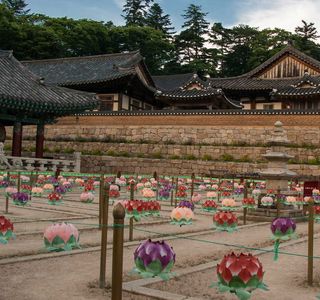 Cheongwansa Temple
