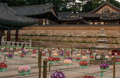 Cheongwansa Temple