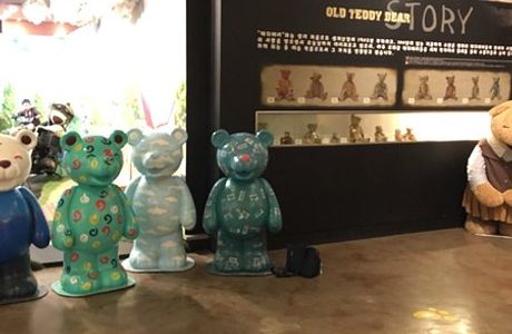 Teddy Bear Museum Jeju