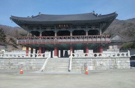 Gakwonsa Temple